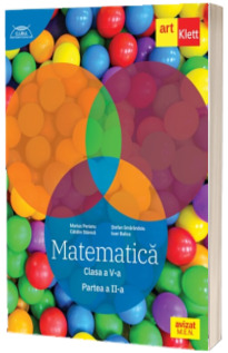 Matematica culegere pentru clasa a V-a, partea a II-a