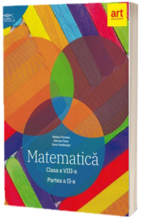Matematica culegere pentru, clasa a VIII-a. Semestrul 2. Clubul Matematicienilor