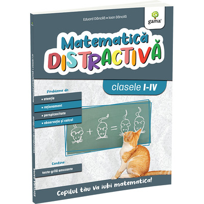 Matematica distractiva