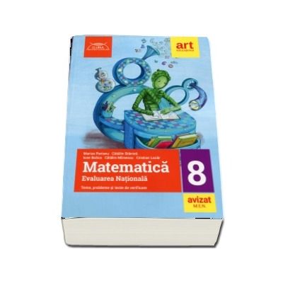 Matematica. Evaluare nationala la finalul clasei a VIII-a