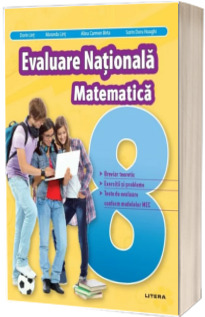 Matematica, evaluare nationala pentru clasa a VIII-a