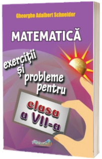 Matematica - exercitii si probleme pentru clasa a VII-a