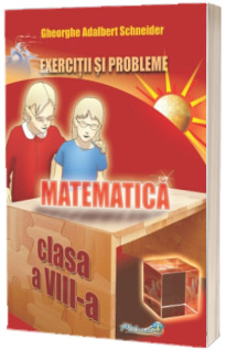 Matematica exercitii si probleme pentru clasa a VIII-a