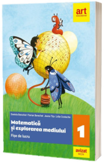 Matematica, fise de lucru pentru clasa 1