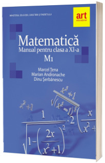 Matematica M1 manual pentru clasa a XI-a