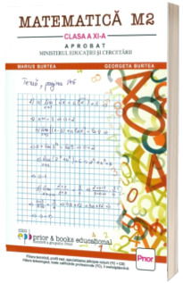 Matematica M2 - Manual pentru clasa a XI-a