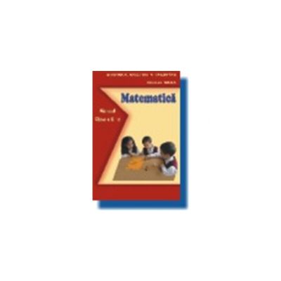 Matematica. Manual clasa a II-a