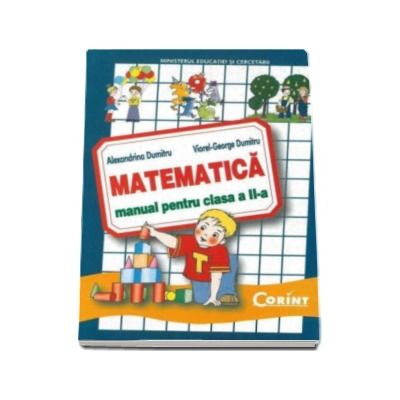 MATEMATICA - Manual pentru clasa a II-a