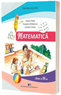 Matematica - Manual pentru clasa a III-a