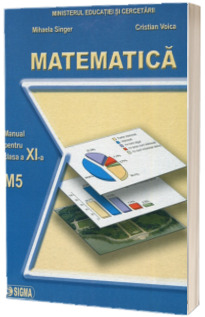 Matematica manual, pentru clasa a XI-a. Profil M5