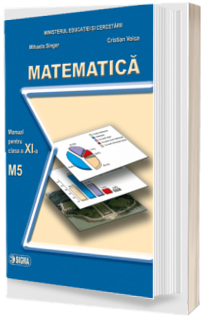 Matematica manual, pentru clasa a XI-a. Profil M5