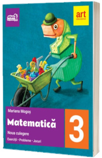 Matematica, noua culegere pentru clasa a III-a