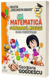 Matematica si Exploatarea Mediului. Clasa pregatitoare