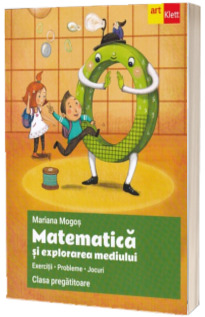 Matematica si explorarea mediului, clasa pregatitoare