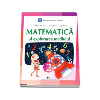 Matematica si explorarea mediului, manual pentru clasa a II-a - Olga Piriiala