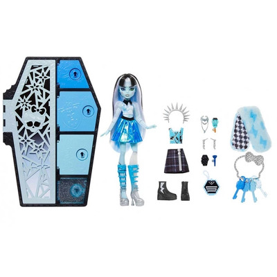 Mattel Monster High: Secretele prietenilor Monster High