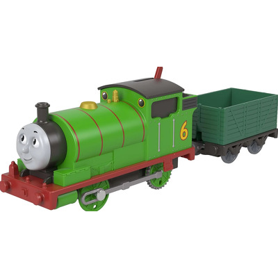 Mattel trenulet Thomas si prietenii Percy