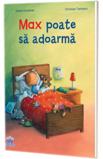 Max poate sa adoarma Max poate sa adoarma