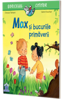 Max si bucuriile primaverii