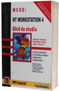 MCSE: Windows NT Workstation 4. Ghid de studiu