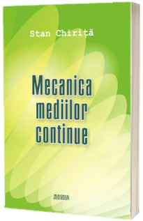 Mecanica mediilor continue