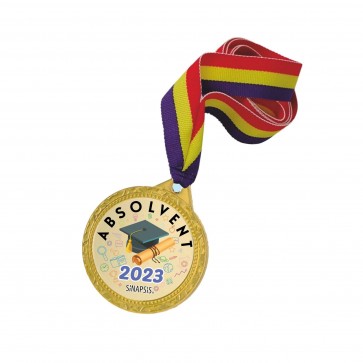 Medalie Absolvent 2023