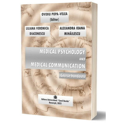 Medical psyhology and medical communication. Course handouts