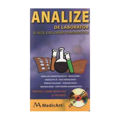 Analize de laborator si alte explorari diagnostice