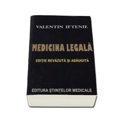 Medicina Legala - Valentin Iftenie
