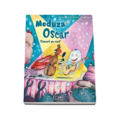 Meduza Oscar - Concert pe recif