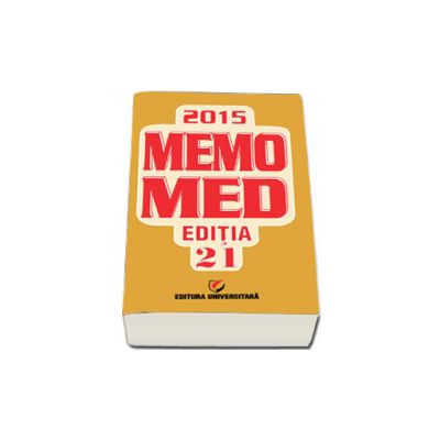 MemoMed 2015, Editia XXI