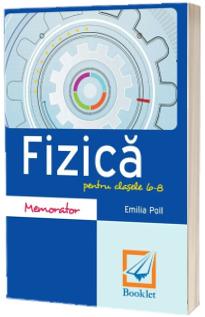 Memorator de Fizica pentru clasele 6-8