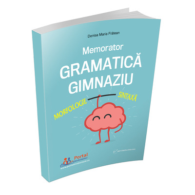 Memorator Gramatica Gimnaziu