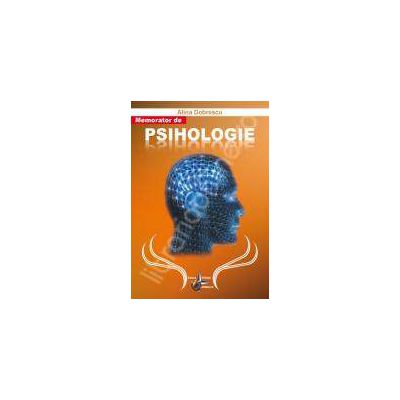 Memorator de Psihologie