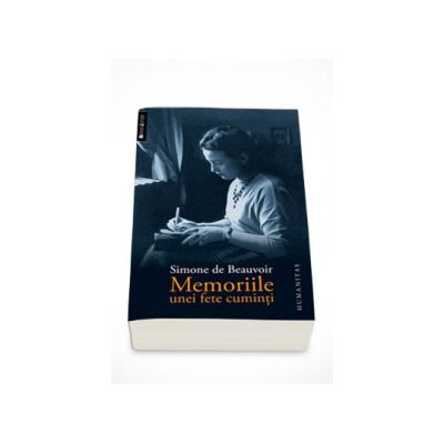 Memoriile unei fete cuminti - Simone de Beauvoir