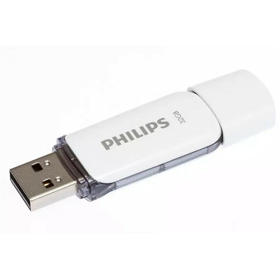 Memory stick USB 2.0 - 32GB PHILIPS Snow edition