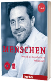 Menschen A2.1.  Arbeitsbuch mit Audio-CD