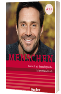Menschen A2.1. Lehrerhandbuch