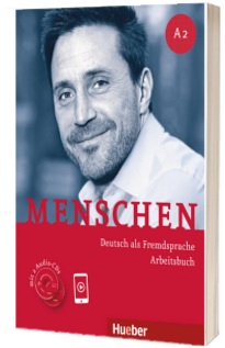 Menschen A2. Arbeitsbuch mit 2 Audio-CDs