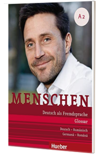 Menschen A2.Glossar Deutsch-Rumanisch