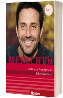Menschen A2. Paket Lehrerhandbuch A2/1 und A2/2