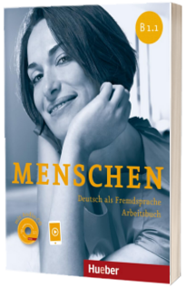 Menschen B1.1. Arbeitsbuch mit Audio-CD