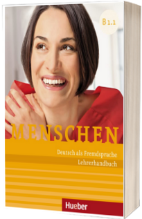 Menschen B1. Paket Lehrerhandbuch B1.1 und B1.2