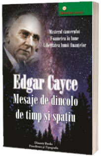 Mesaje de dincolo de timp si spatiu Mesaje de dincolo de timp si spatiu