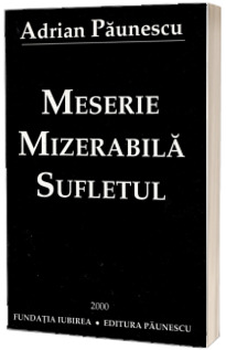 Meserie mizerabila, sufletul Meserie mizerabila, sufletul