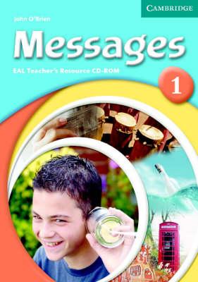 Messages Level 1 EAL Teacher''s Resource CD-ROM