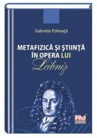 Metafizica si stiinta in opera lui Leibniz