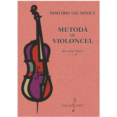 Metoda de violoncel Metoda de violoncel