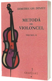 Metoda de violoncel, volumul II