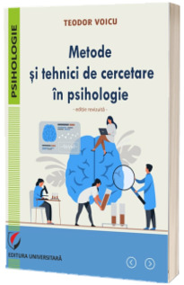 Metode si tehnici de cercetare in psihologie